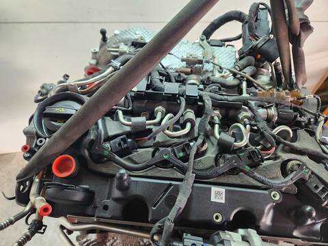 Foto 4ª: Motor Completo Audi Q5 40 TDI QUATTRO S LINE 204CV 150KW [DTPA] (2022)