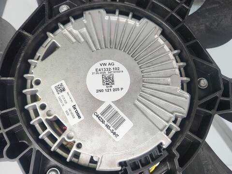 Foto 3ª: Electroventilador Volkswagen Crafter 2.0 TDI 140CV 103KW FURGONETA [DNAE] (2025)