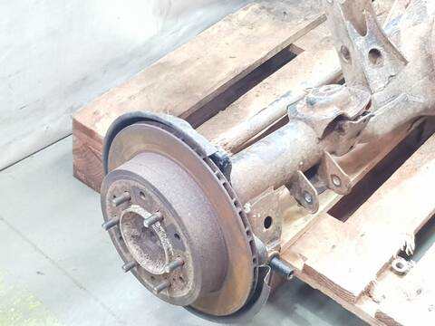 Foto 3ª: Puente Trasero Toyota Land Cruiser TD VX 5-PTAS.) KZJ95) (1996)
