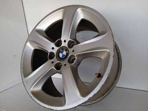 Foto 2ª: LLanta Aleacion Bmw Serie 1 114 2.0 TD CAT BERLINA 143CV 105KW [N47D20A] (2007)