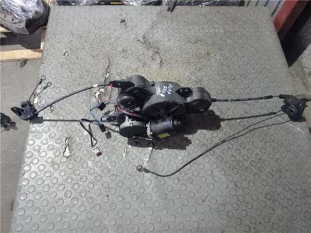 Puerta Lateral Corredera Derecha Ford Windstar 3.0 BÁSICO (1999- ) [3.0 LTR. - 108 KW V6 CAT]