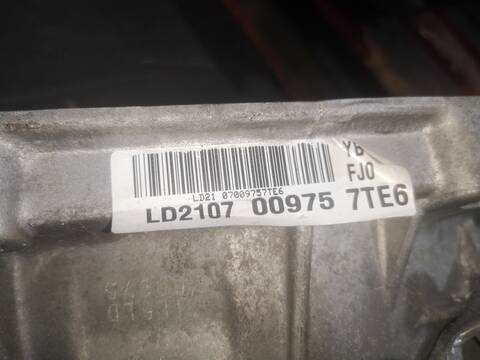 Foto 2ª: Caja Cambios Kia Rio G4LF (2016)