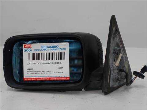 Retrovisor Izquierdo Bmw Serie 3 315 1.7 318TDS 90CV 66KW