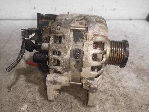 Foto 3ª: Alternador Renault Clio H4B408 (2015)