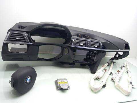Kit Airbag Bmw Serie 3 318 2.0 D 143CV 105KW F31) TOURING