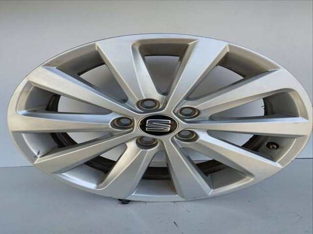 LLanta Aleacion Seat Ibiza XCELLENCE 116CV 85KW