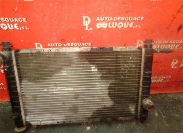 Foto 2ª: Radiador Motor Daewoo Matiz 0.8 [F8CV]