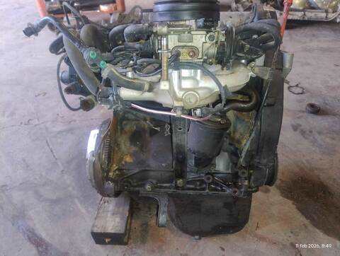 Foto 3ª: Motor Completo Volkswagen Polo VERSION INDEFINIDA (1994)