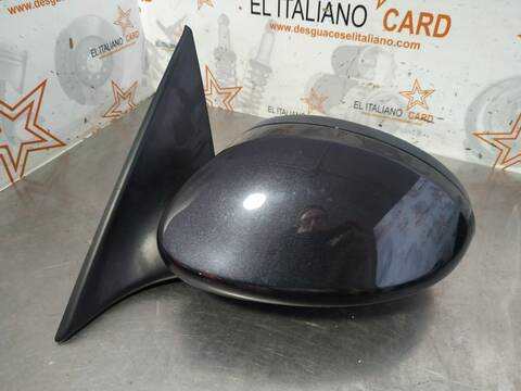 Foto 2ª: Retrovisor Izquierdo Bmw Serie 3 315 320D COUPE 177CV 130KW [N47D20A] (2007)
