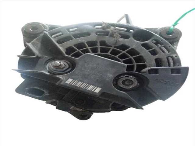 Foto 2ª: Alternador Renault Kangoo 1.5 DCI 70 KW0V KW0A) (2008)