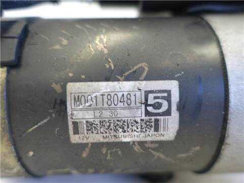 Foto 3ª: Motor de Arranque Peugeot 807 2.2 ST 128CV 94KW [4HW (DW12C)] (2005)