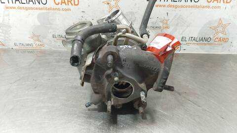 Foto 3ª: Turbocompresor Toyota Corolla 2.0 D-4D TERRA BERLINA 110CV 81KW [1CDFTV] (2006)