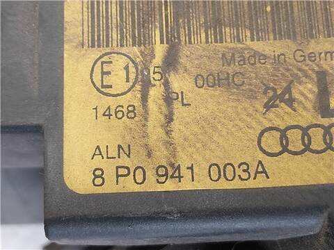 Foto 3ª: Faro Izquierdo Audi A3 2.0 FSI AMBIENTE 150CV 110KW [AXW] (2008)