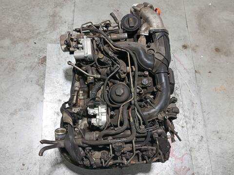 Foto 2ª: Motor Completo Audi A6 3.0 TDI QUATTRO 225CV 165KW