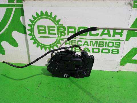 Foto 3ª: Cerradura Puerta Trasera Derecha Seat Ibiza EMOCION 60CV [CGPB] (2008)