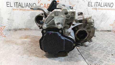 Foto 3ª: Caja Cambios Volkswagen Golf ADVANCE 105CV 77KW [CAYC] (2010)