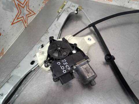 Foto 2ª: Elevalunas Eléctrico Delantero Derecho Citroen C4 G CACTUS FEEL [YH01] (2018)