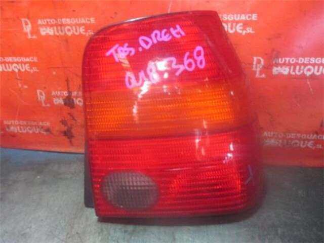 Piloto Trasero Derecho Seat Arosa 1.0 SELECT [1.0 LTR. - 37 KW]