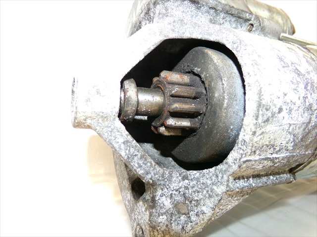 Foto 2ª: Motor de Arranque Peugeot 5008 2.0 HDI 2009-2013 [RH02] (2012)