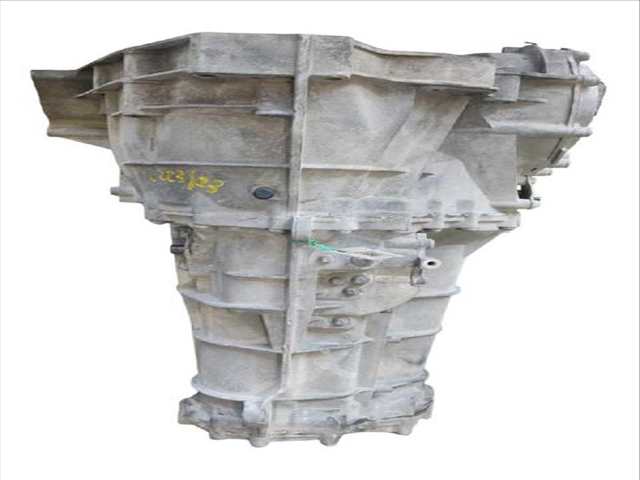 Foto 3ª: Caja Cambios Audi A4 2.0 TDI (2007)