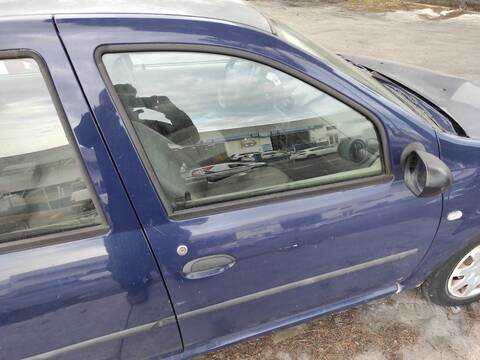 Puerta Delantera Derecha Dacia Logan K7J710