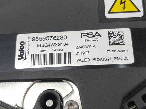Foto 3ª: Alternador Alfa Romeo Junior G