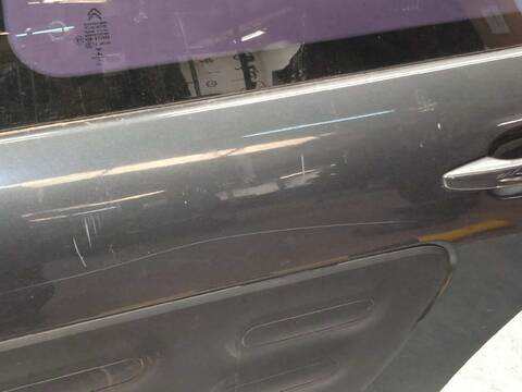 Foto 4ª: Puerta Trasera Izquierda Citroen C4 G CACTUS FEEL [9H06] (2015)