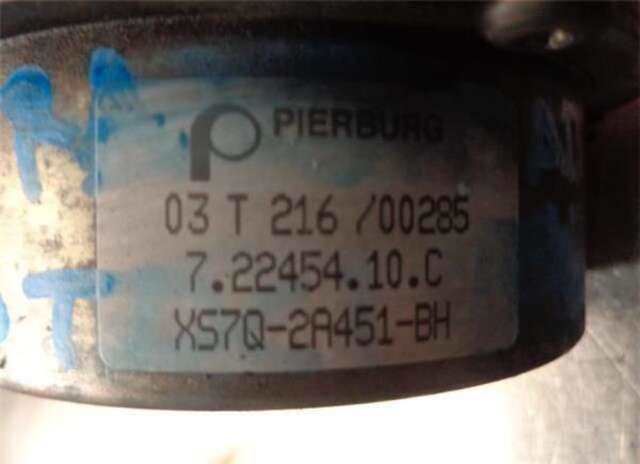 Depresor Freno Bomba Vacio Ford Transit 2.0 FT 240 2.0 CITY - LIGHT [2.0 LTR. - 63 KW TDE CAT] FURGON CORTO (FY)(2000 _)