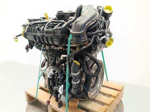 Foto 2ª: Motor Completo Cupra Leon 1.5 ETSI 150CV 110KW [DFYA] (2023)