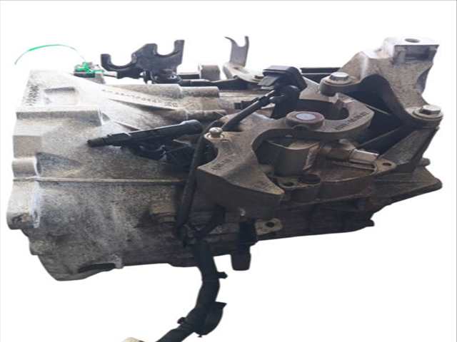 Foto 3ª: Caja Cambios Ford Kuga 2.0 TDCI (2008)