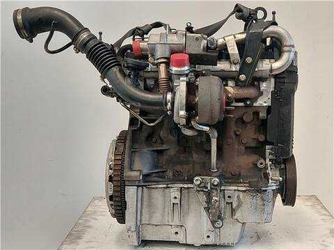 Foto 3ª: Motor Completo Renault Megane 1.5 DYNAMIQUE CONFORT BERLINA 101CV 74KW II BERLINA 3P [D/ K9K F7] (2005)