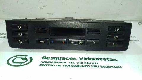 Mando Climatizador Bmw Serie 3 315 1.9 CAT BERLINA 118CV 87KW