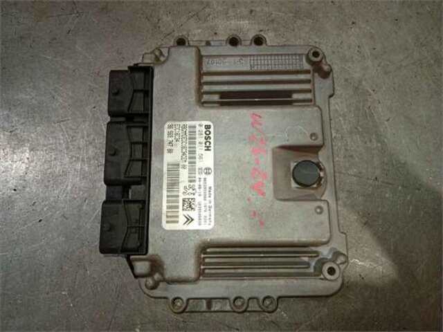 Centralita Motor ECU Citroen C5 1.6 HDI (RC8HZB)