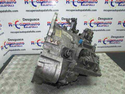 Caja Cambios Nissan Primera QR20DE BERLINA