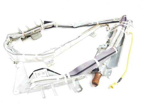 Foto 3ª: Airbag Cortina Delantero Izquierdo Toyota Land Cruiser GX (2010)