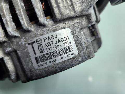 Foto 2ª: Alternador Mazda CX5 2.0 G 165CV 121KW CENTER-LINE 2WD [PE] (2019)