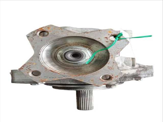 Foto 3ª: Caja Transfer Renault Koleos 2.0 DCI 4X4 HY0K) (2008)