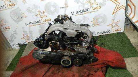 Foto 4ª: Motor Completo Alfa Romeo 33 1.4 CAT BERLINA 90CV 66KW [AR30168] (1983)