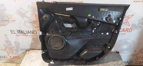 Foto 4ª: Tapizados Cartoneras Peugeot Rifter ACTIVE NAV STANDARD 131CV 96KW [YH01] (2022)