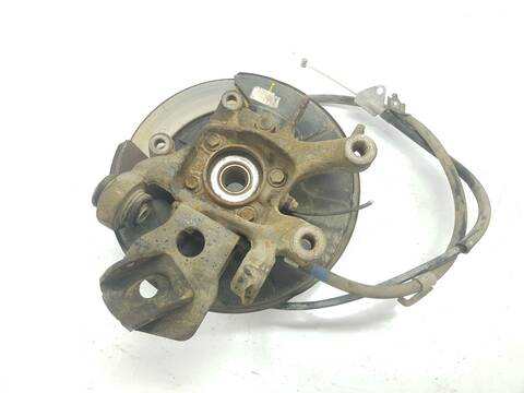 Foto 2ª: Mangueta Trasera Izquierda Toyota Rav4 2.2 TD 136CV [2ADFTV] (2005)