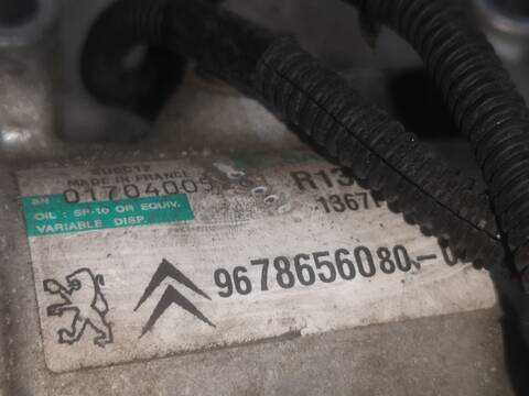 Compresor Aire Acondicionado Peugeot 208 8F01