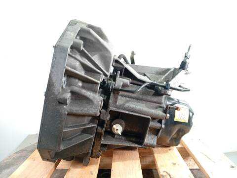 Foto 2ª: Caja Cambios Nissan Note 1.5 DCI 86CV 63KW [K9K276] (2011)