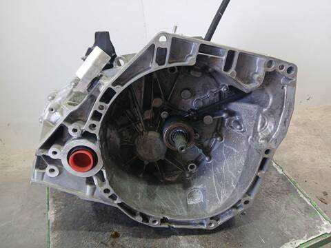 Foto 3ª: Caja Cambios Nissan Juke 1.0 114CV 84KW [HRA0] (2021)