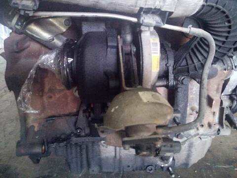 Foto 4ª: Motor Completo Ford Focus SPORT BERLINA 136CV 100KW [G6DD] (2008)