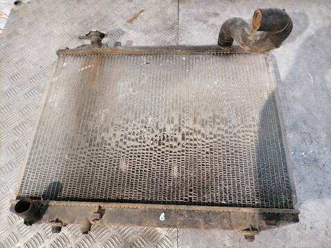 Radiador Motor Ford Ranger EXTRAKABINE 4X4 109CV 80KW
