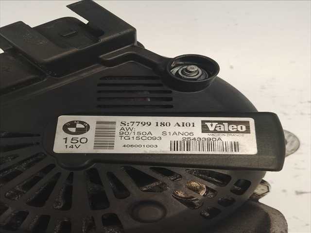 Foto 3ª: Alternador Bmw Serie 3 318 1.9 D 6114DWG 90kw [204D4/D] (2006)