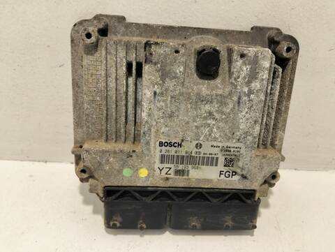 Centralita Motor ECU Opel Vectra COSMO 2 16V CAT Z 22 YH - LCH) 155CV