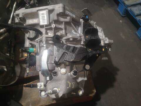 Foto 2ª: Caja Cambios Dacia Sandero H4DF4 (2024)