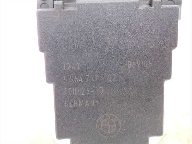 Foto 2ª: Antirrobo Bmw Serie 1 120 2.0 D E87,2004-2013 [204D4] (2005)