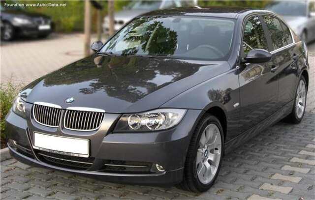 Foto 2ª: Caja Cambios Automatica Bmw Serie 3 315 2.0 320D [2.0 LTR. - 120 KW 16V DIESEL] [N47 D20 C]